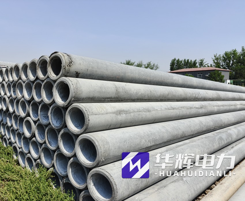 贡山12米水泥电线杆