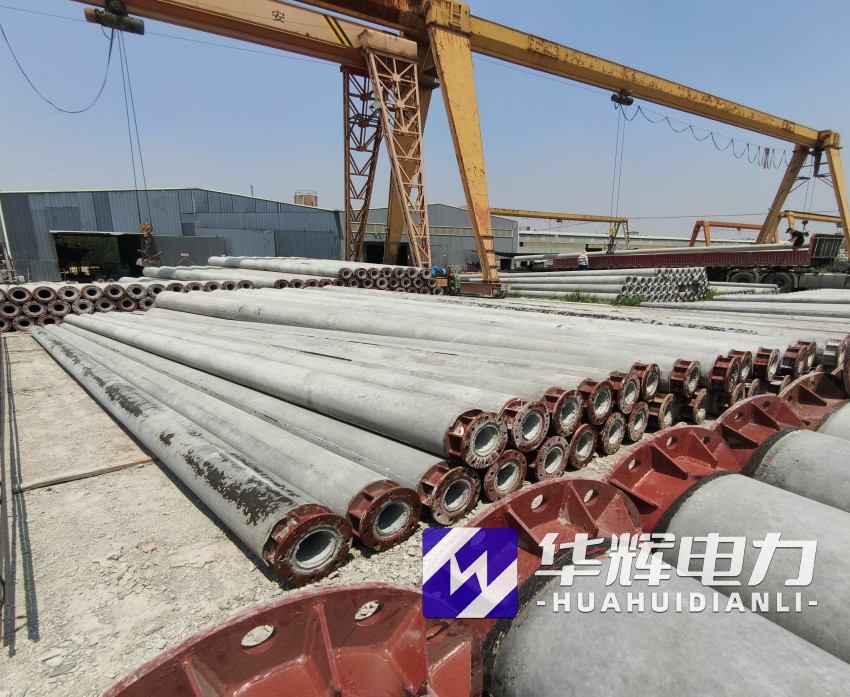 贡山21米水泥电线杆